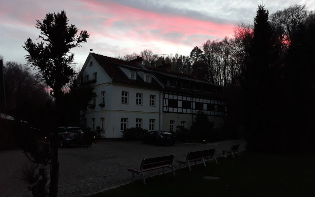 Młyn Klekotki spa resort