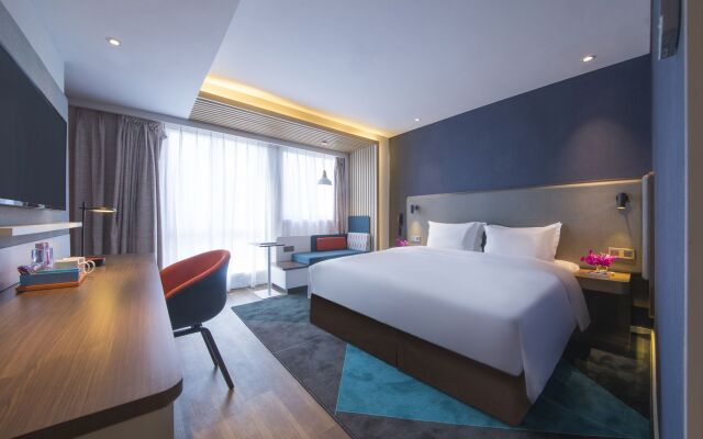 Holiday Inn Express Shanghai Jinshan, an IHG Hotel