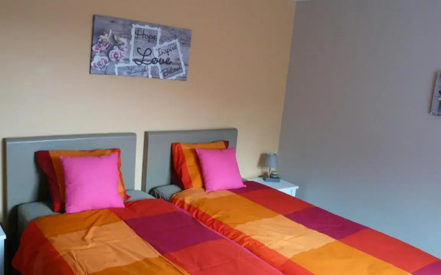 Holiday home L'Aubépine