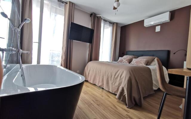 Appart Hotel Spa Perpignan