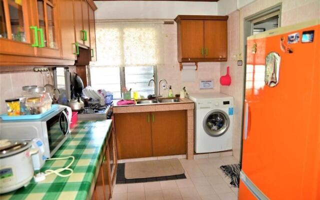 Nadrah Putrajaya Homestay