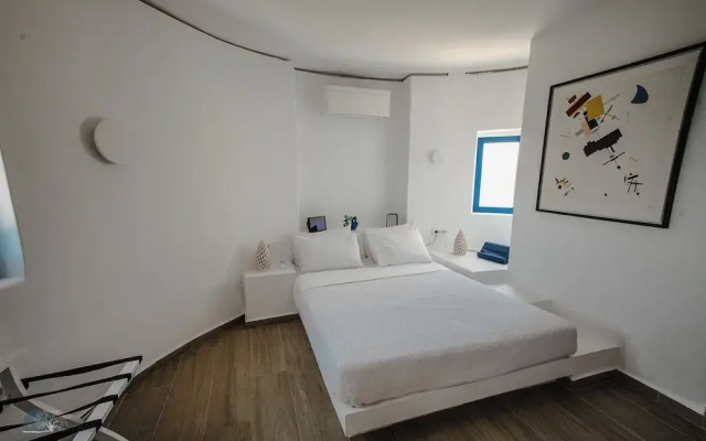 Zen Blue Suites Luxury and Nature in Kea