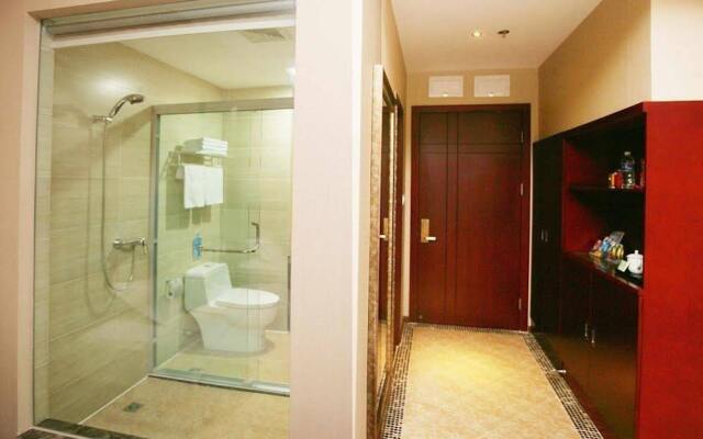 Yagao Business Hotel Chongqing