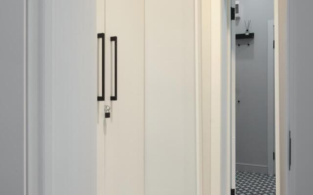 Апартаменты Kvartira sutki irk на улице Карла Либкнехта 201