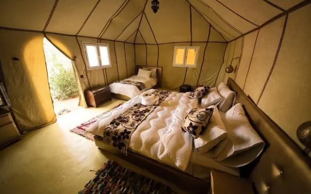 Luxury Morocco Camp