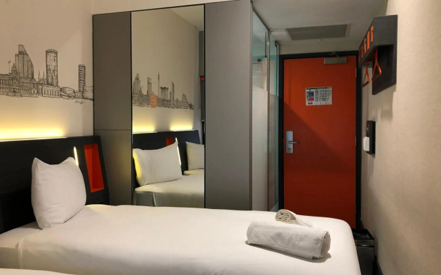 easyHotel Birmingham
