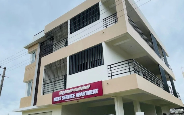 Nest Service Apartment