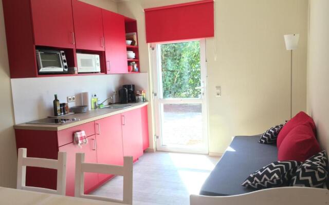 die Senfbude - wunderschöne 2-Raum-Apartments mit Stellplatz, ruhig und elegant!