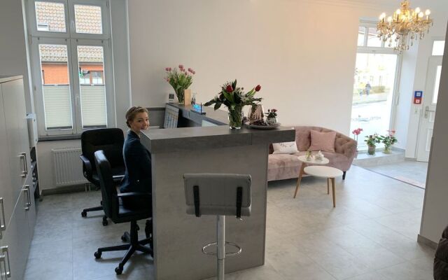 Hotel Hanseat Stralsund