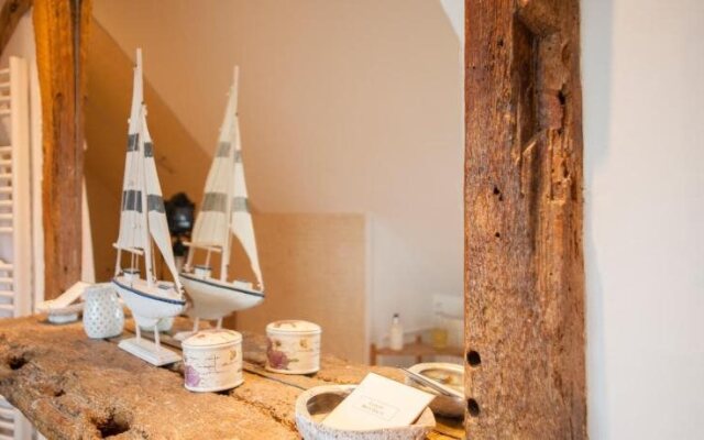 Molland Manor House Bed & Breakfast