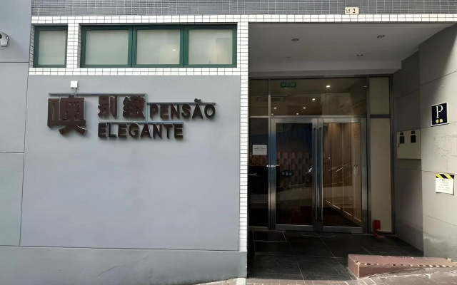 Pensao Elegante