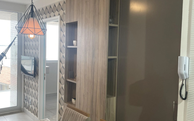 Pé na areia do Caribessa - Branco Haus