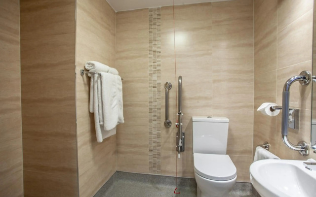 Blackpool Football Club Stadium Hotel, a member of Radisson Individuals