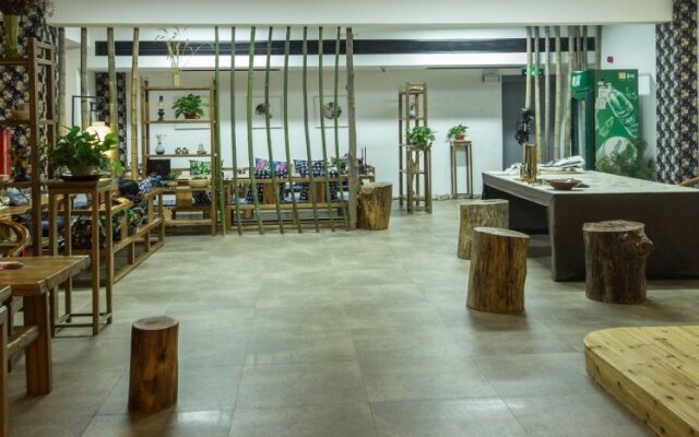 Nanting Humanities Hotel - Zhangjiajie