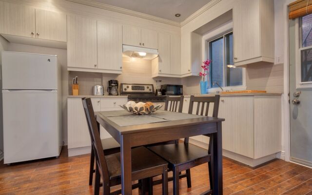 1BR Pad in Trendy Plateau by Namastay