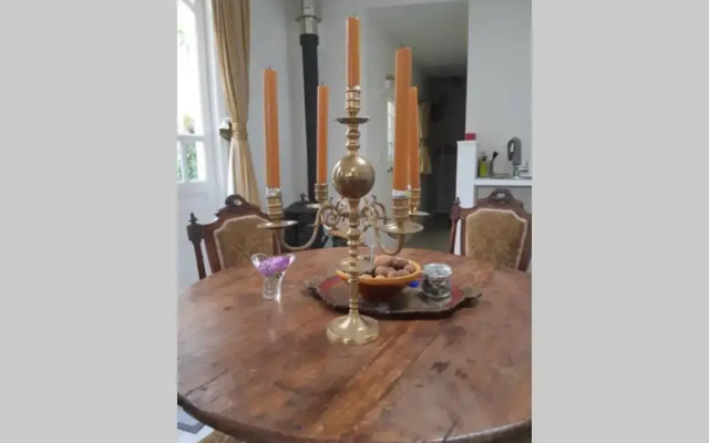 Oranjerie, 7 km onder Groningen