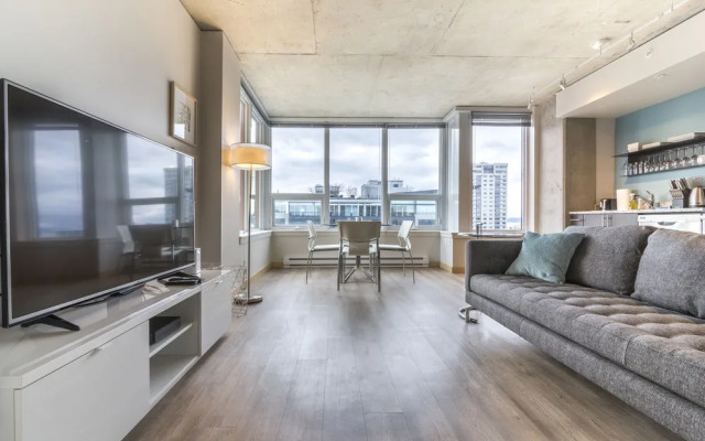 Pike Place Condos by Domicile