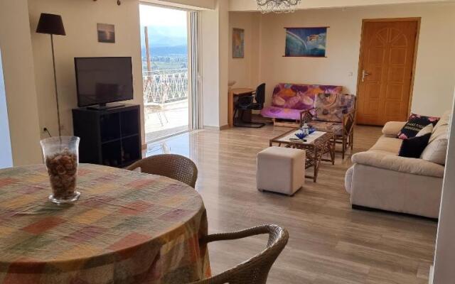 Sea View apartment