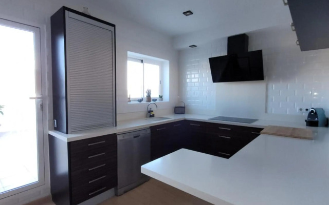 Ático Baladrar hasta 12 Persona, a 8Km de Dénia