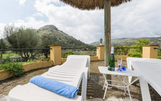 Sa Vall De Can Segue