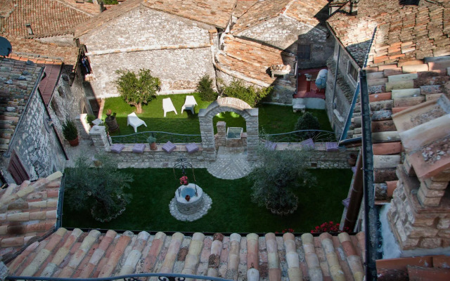 Residenza d'epoca & Spa Il Cerchio di Lullo