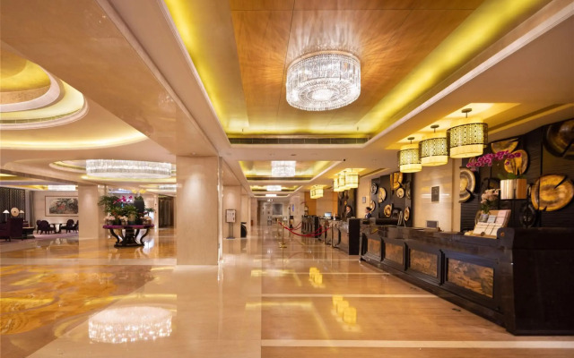 Baolilai International Hotel Shenzhen