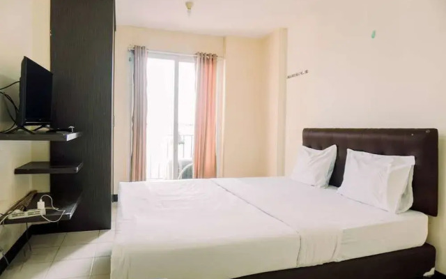 Comfort And Homey Studio At Sunter Park View Apartment