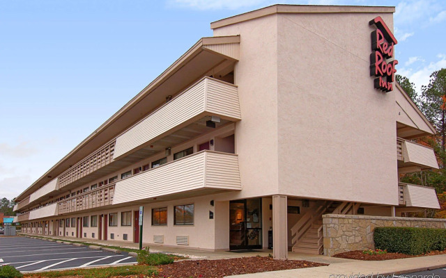 Red Roof Inn Durham - Triangle Park