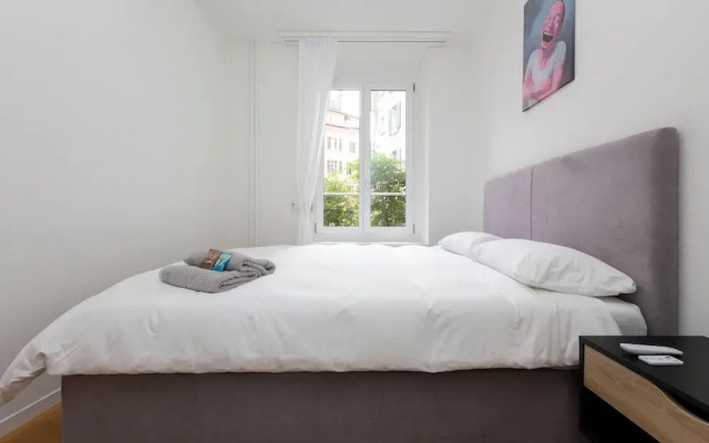 KAYA Zurich Elisabethenstrasse