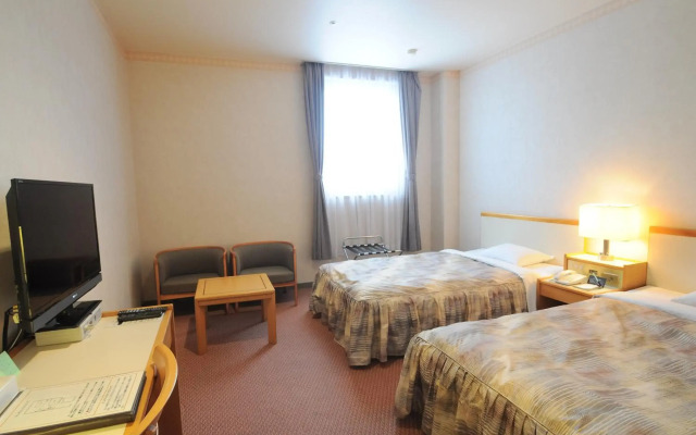 Hotel Sapporo Sunplaza