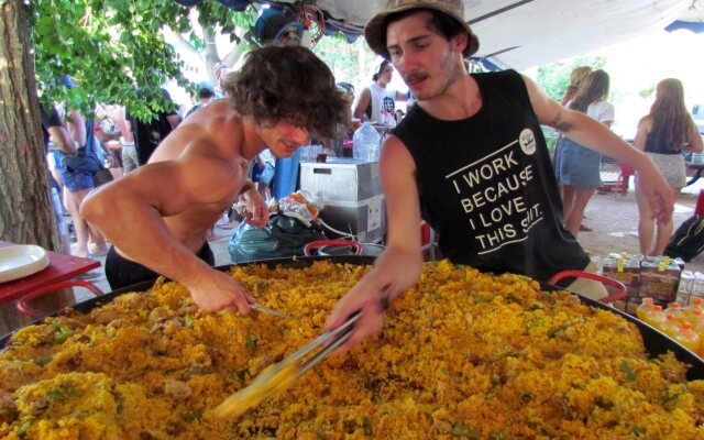 La Tomatina Festival