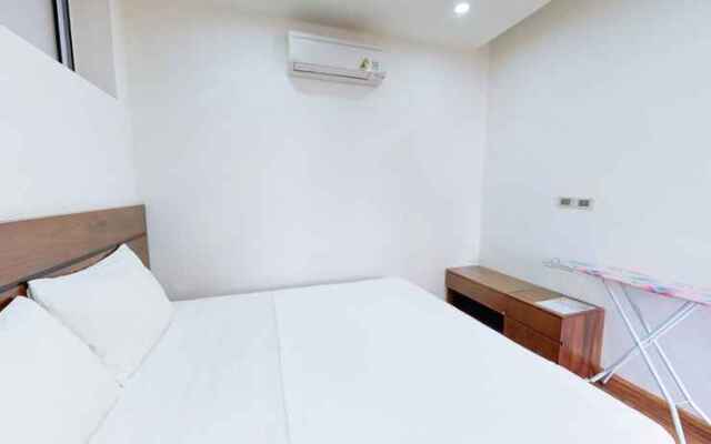 Canvas Cau Giay Apartments