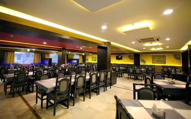 Hotel Madhuvan Serai