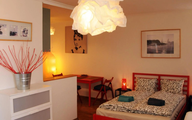 Panorama Prague Castle