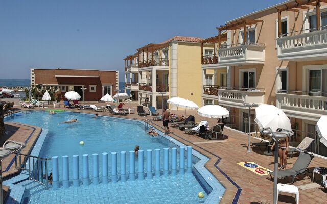 Porto Kalamaki Hotel Apartments Crete