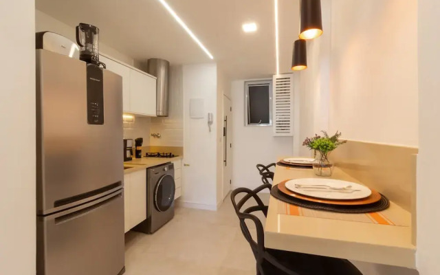 Cosy in Copacabana for Two Pj909