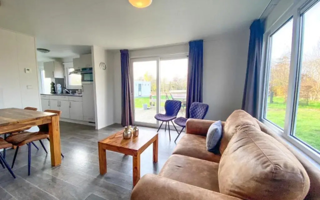 Luxe Chalet Oostkapelle OK28