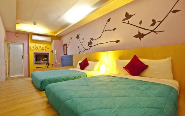 Bashi Channel Vacation B & B