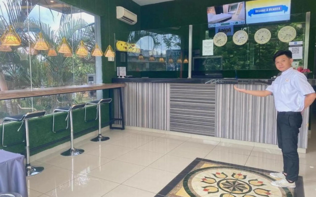 Hotel Seeds @ Wangsa Maju