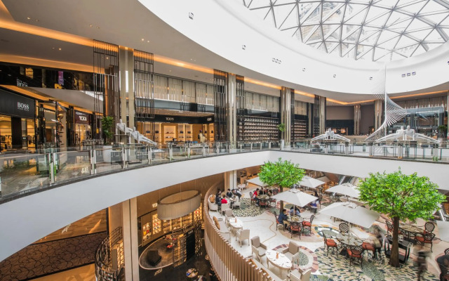 City of Dreams – Nüwa Macau