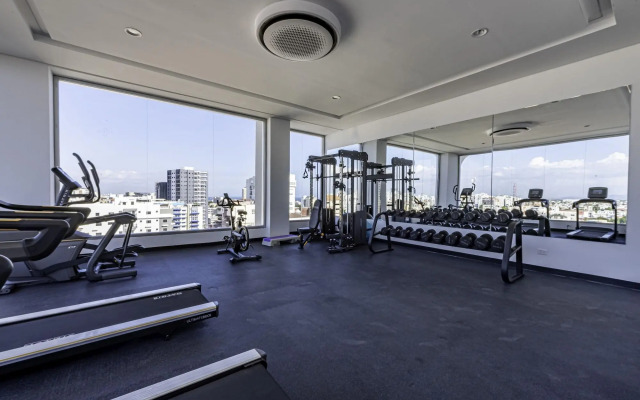 Brickell Apart Hotel