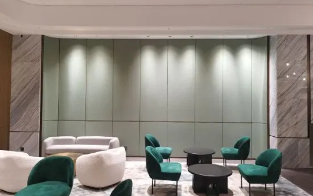 Crown Mingyue Hotel Wenzhou (Longwan Yiyu Square Branch)