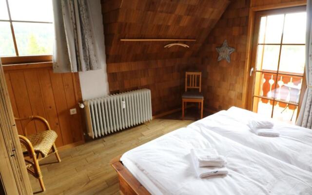 Ferienwohnung Seeblick Nr 3, 2 Zi-Bärental, Feldberg