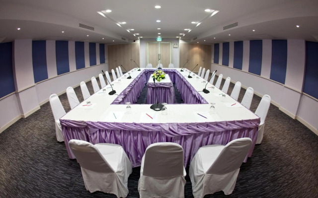 Trang Hotel Bangkok