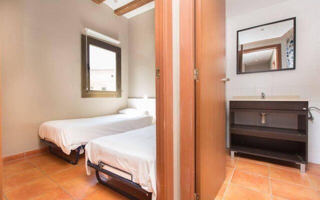 Apartments In Barcelona (AinB) Raval-Hospital