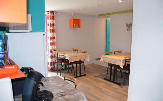 Hotel Restaurant Rive Gauche