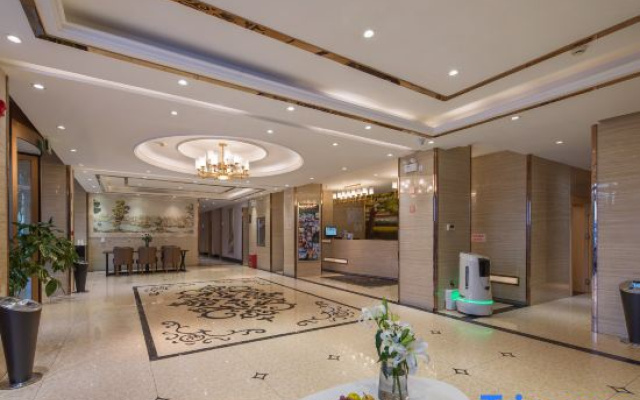 Vienna Hotel Dali Port Cruise Terminal
