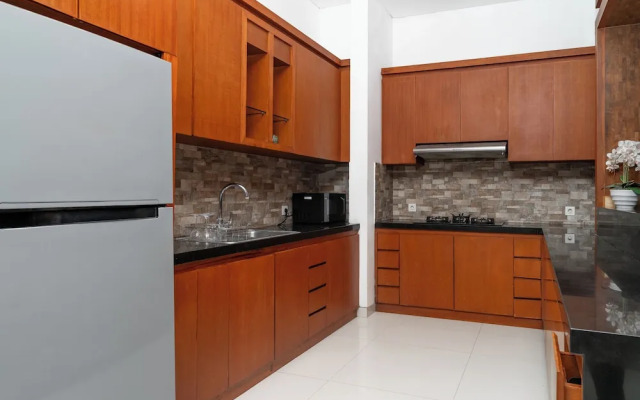 Bale Gede Luxury Villas by Moria