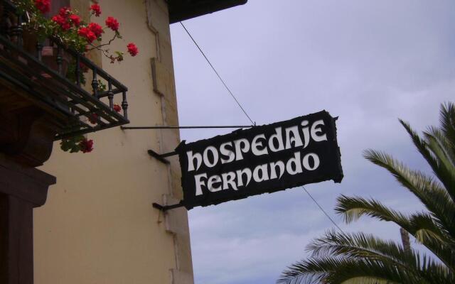 Hospedaje Fernando