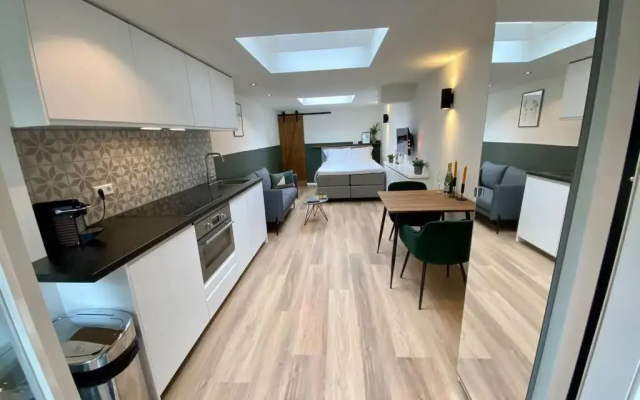 Stella Maris Dune Apartment